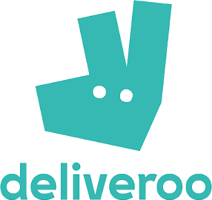 Logo Deliveroo